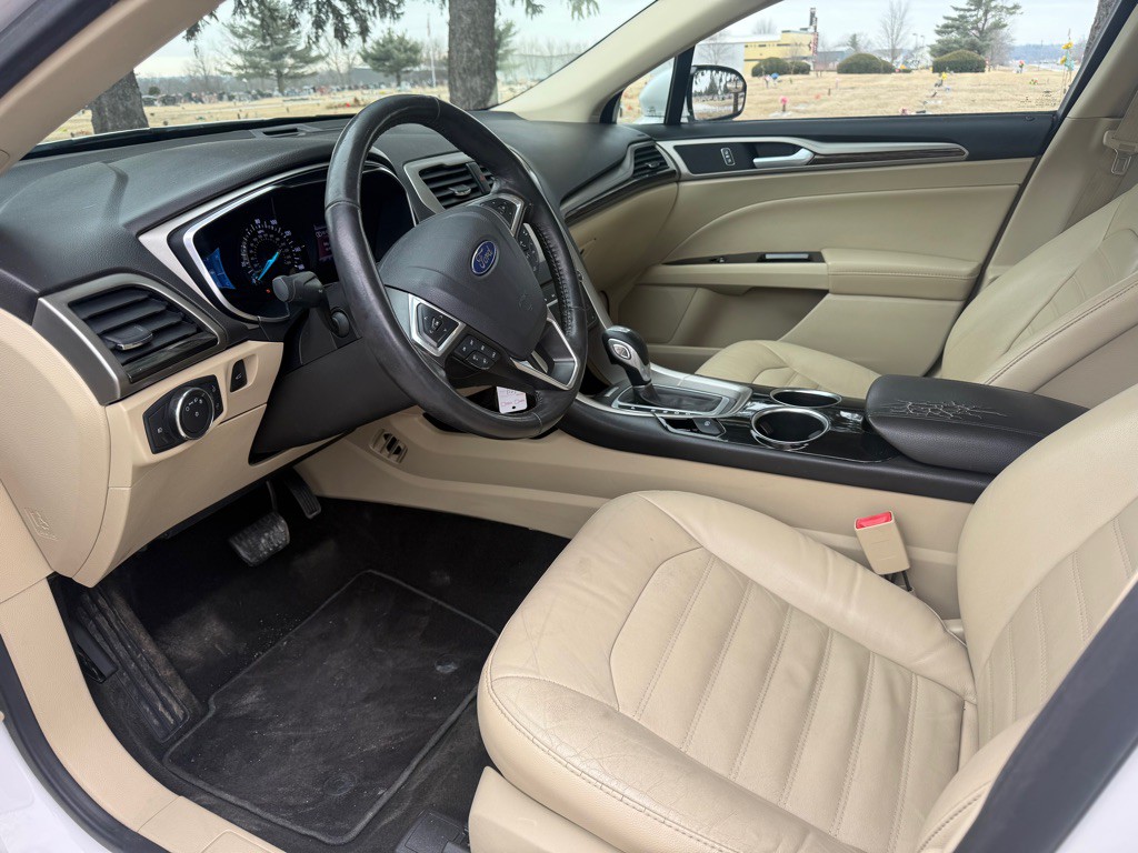 2013 Ford Fusion Image 6