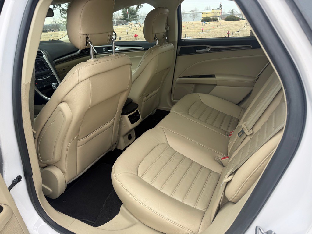 2013 Ford Fusion Image 7