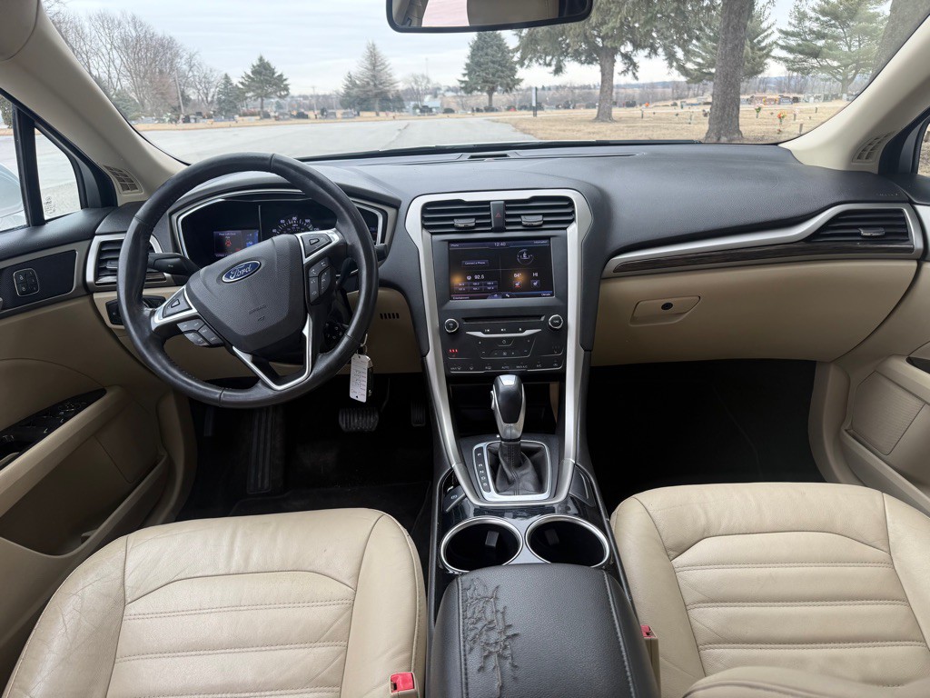 2013 Ford Fusion Image 8