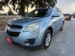 Image for 2015 Chevrolet Equinox LT ID: 7117088