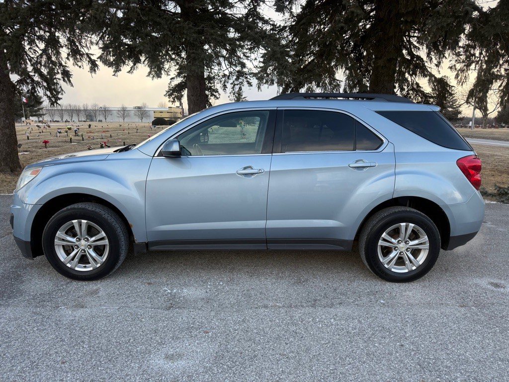 2015 Chevrolet Equinox Image 2