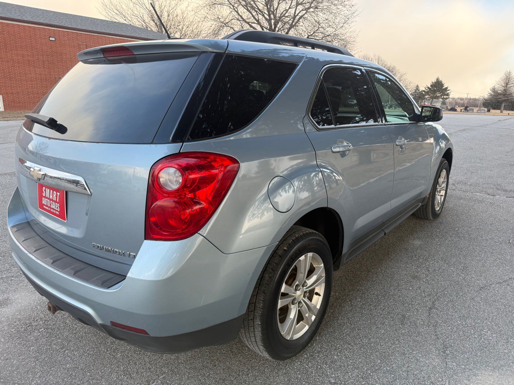2015 Chevrolet Equinox Image 4