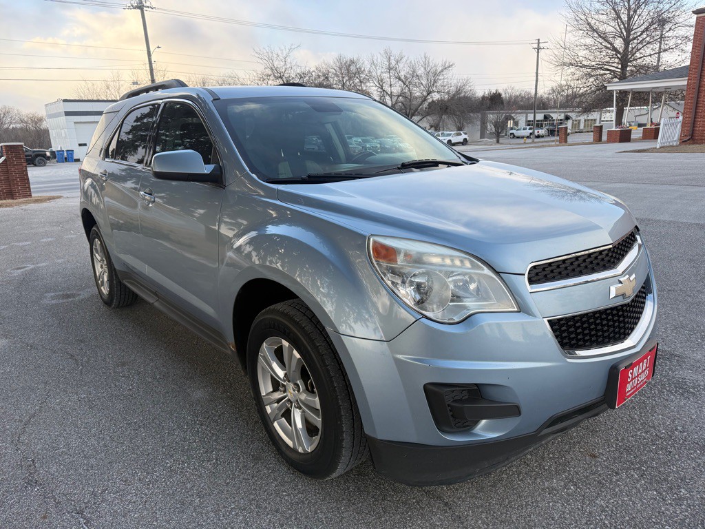 2015 Chevrolet Equinox Image 5