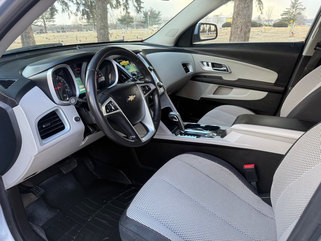 2015 Chevrolet Equinox Image 6