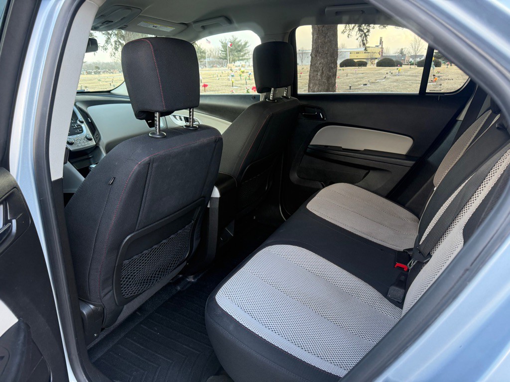 2015 Chevrolet Equinox Image 7