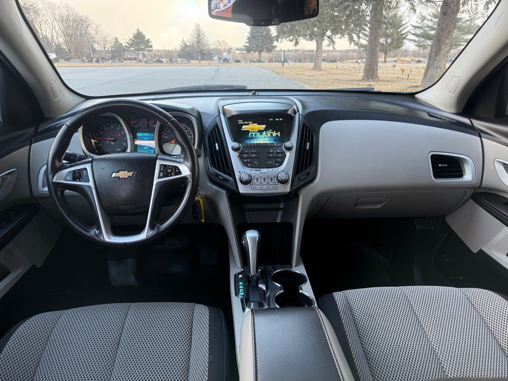 2015 Chevrolet Equinox Image 8