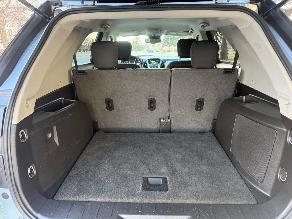 2015 Chevrolet Equinox Image 9