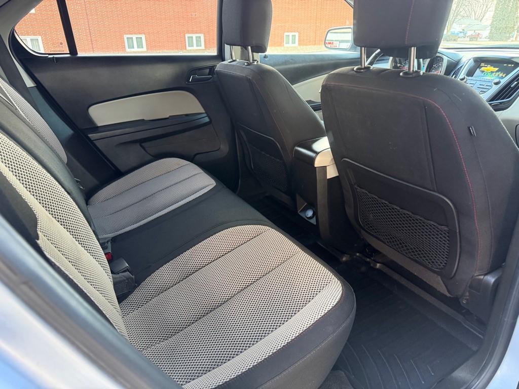 2015 Chevrolet Equinox Image 10