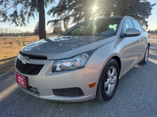 Image for 2012 Chevrolet Cruze LT ID: 7125740