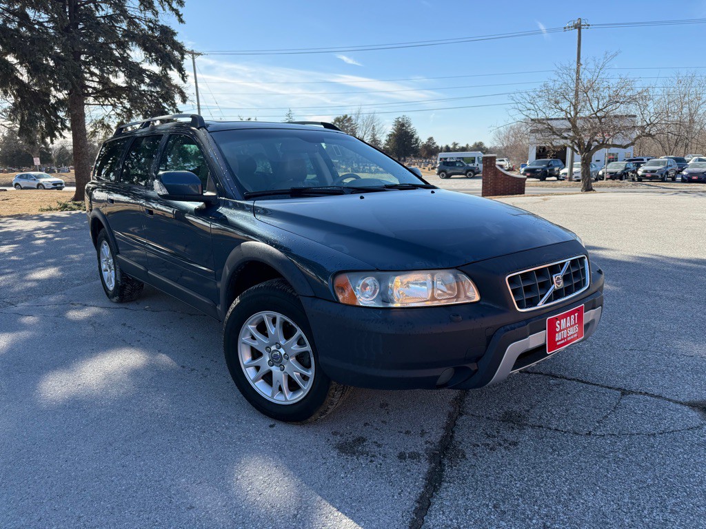 2007 Volvo XC70 Image 3