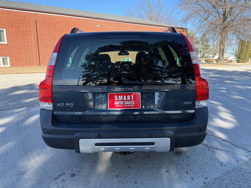 2007 Volvo XC70 Image 6