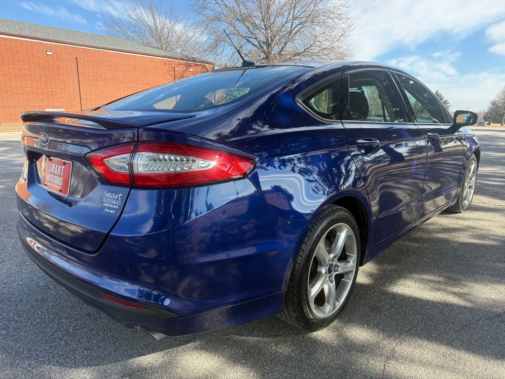 2016 Ford Fusion Image 7