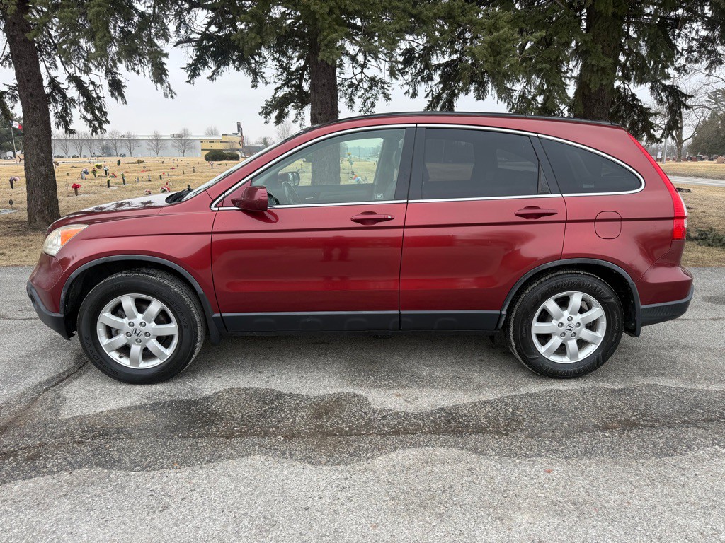 2008 Honda CR-V Image 2