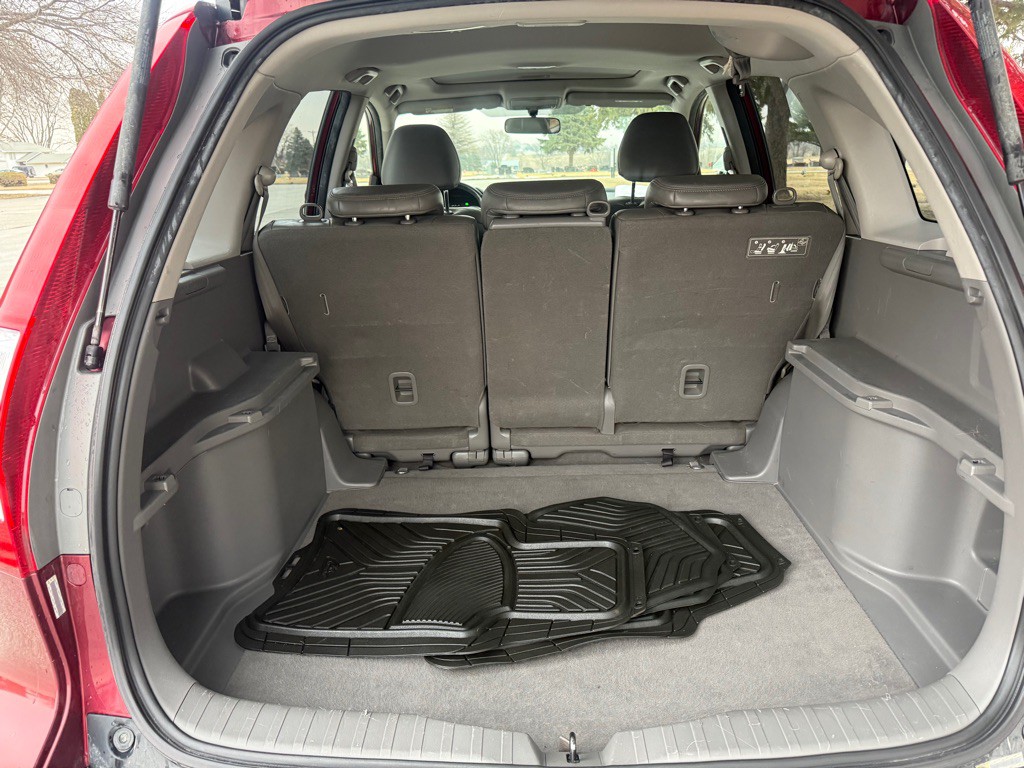 2008 Honda CR-V Image 8