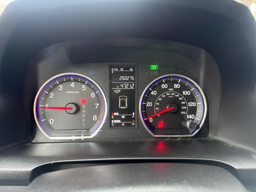 2008 Honda CR-V Image 12