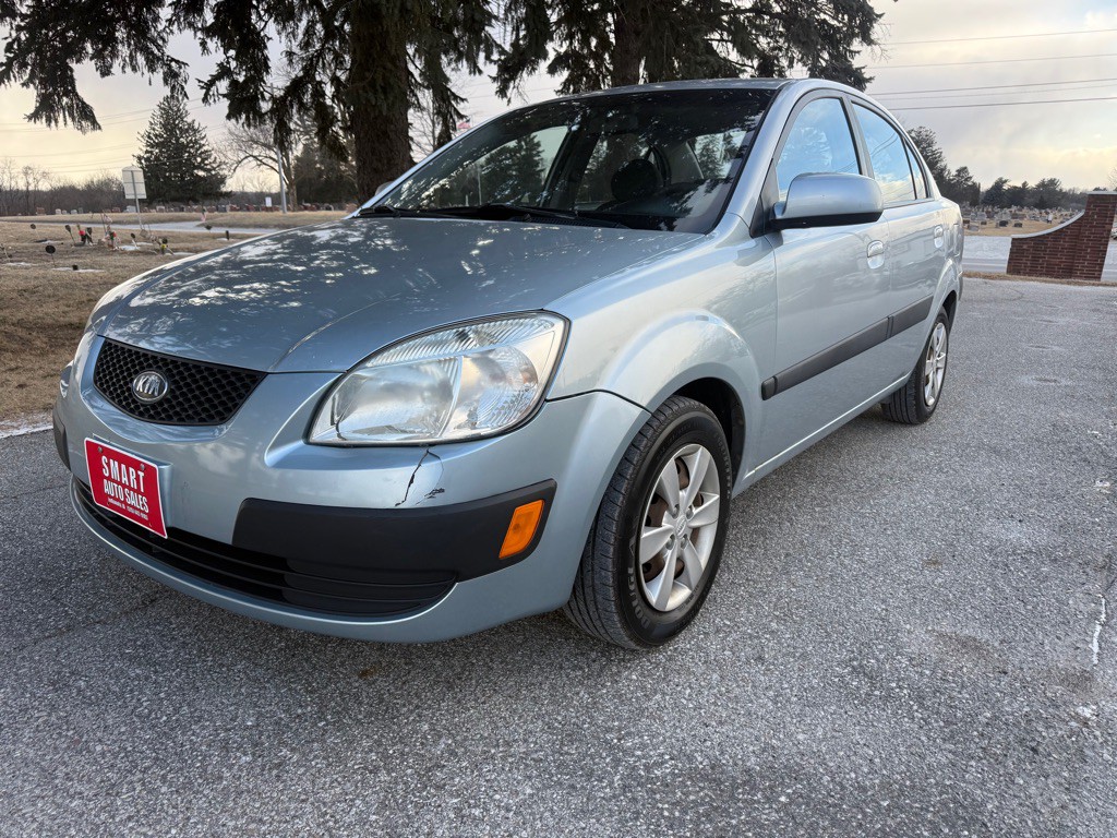 2008 Kia Rio Image 1