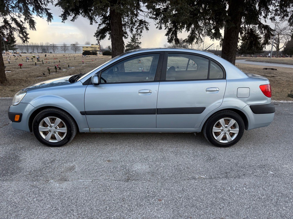 2008 Kia Rio Image 2