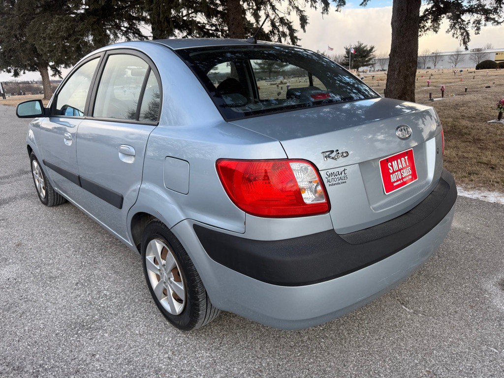 2008 Kia Rio Image 3