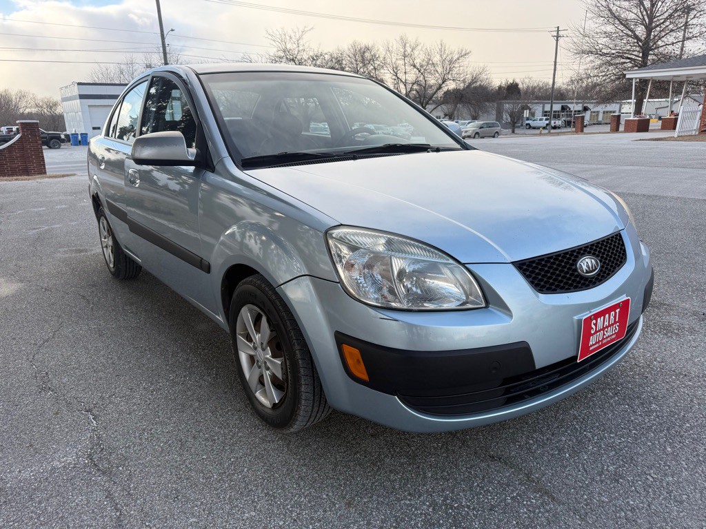 2008 Kia Rio Image 5