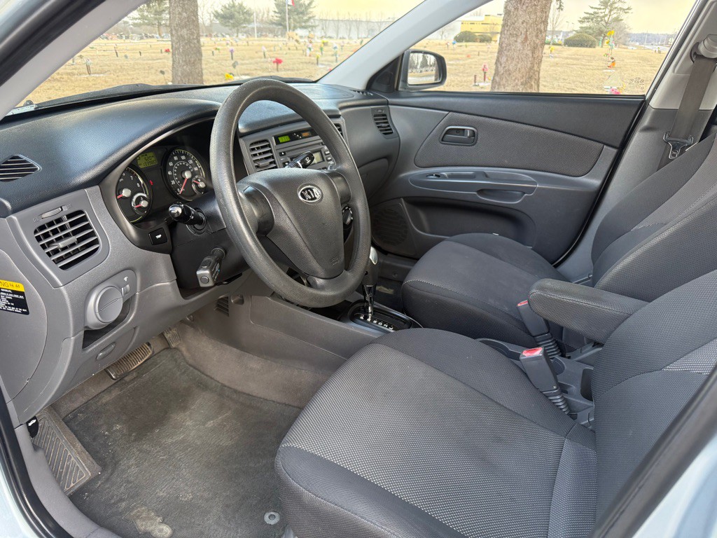 2008 Kia Rio Image 6