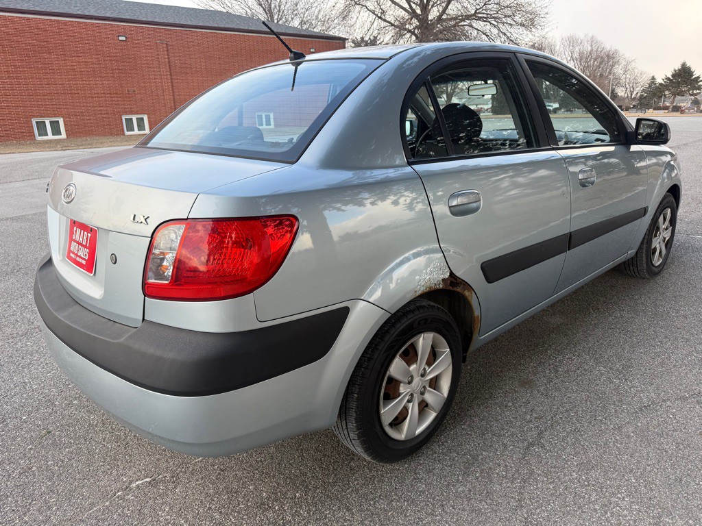 2008 Kia Rio Image 16