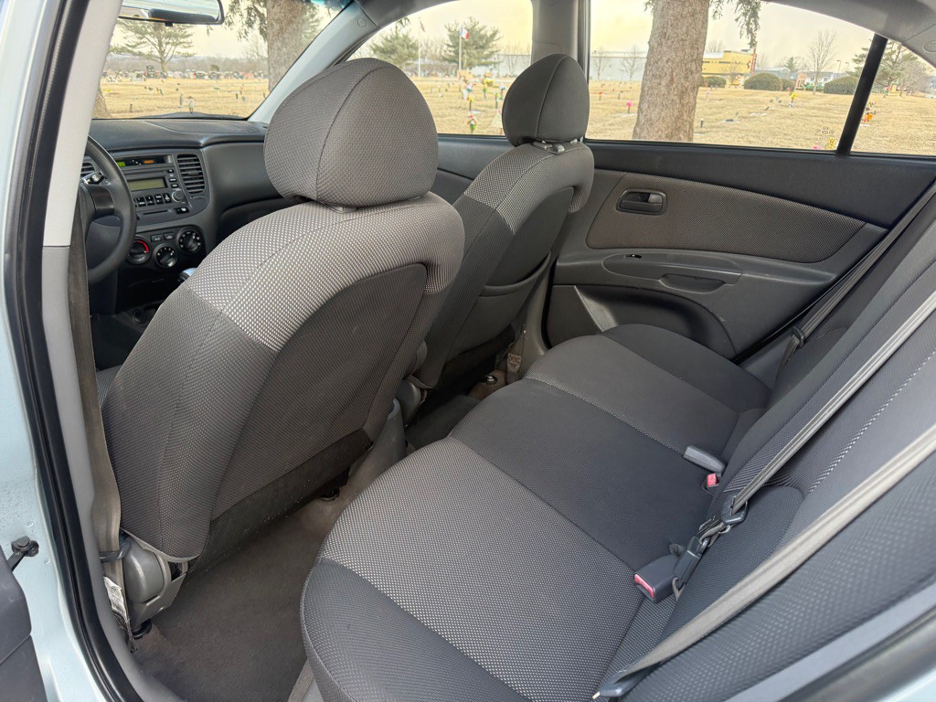 2008 Kia Rio Image 18
