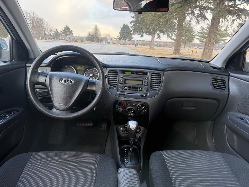 2008 Kia Rio Image 19