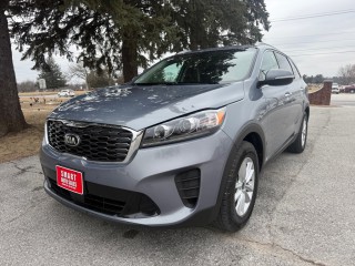 Image for 2020 Kia Sorento L ID: 7176406