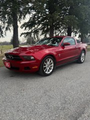 Image for 2010 Ford Mustang  ID: 7191856