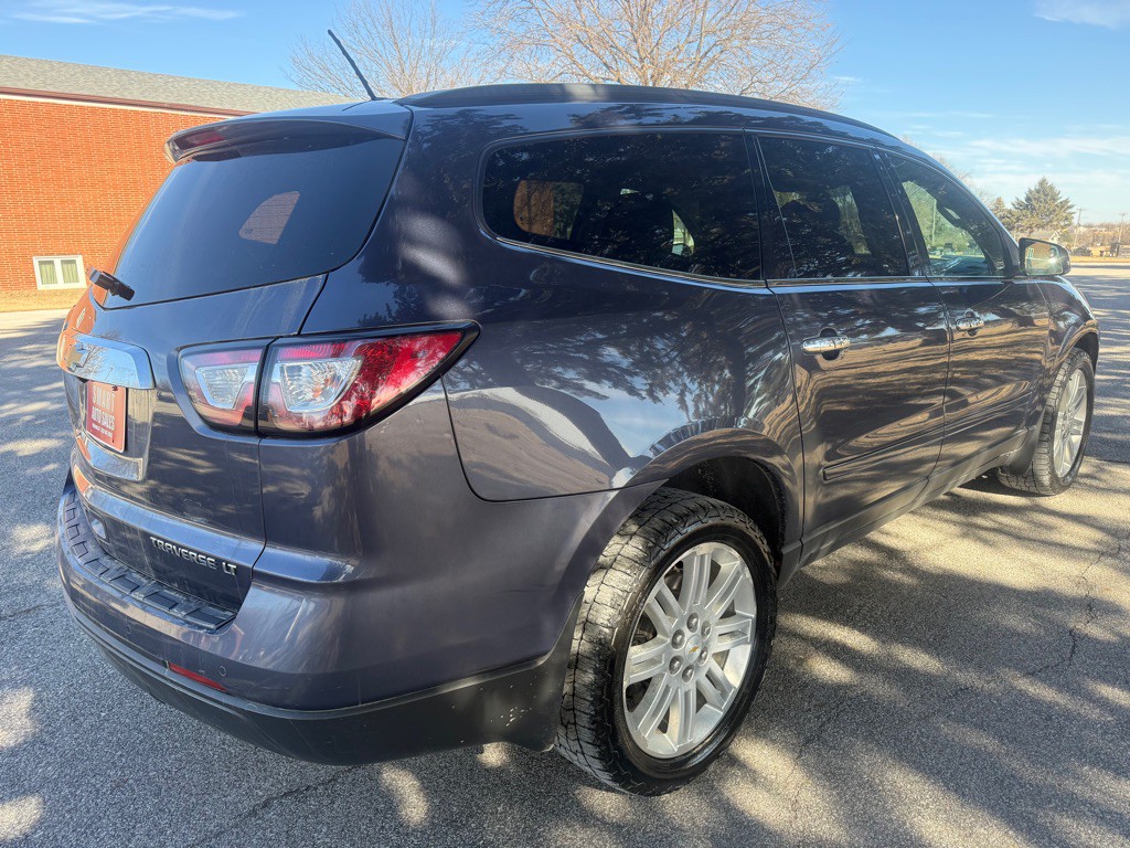2014 Chevrolet Traverse Image 4