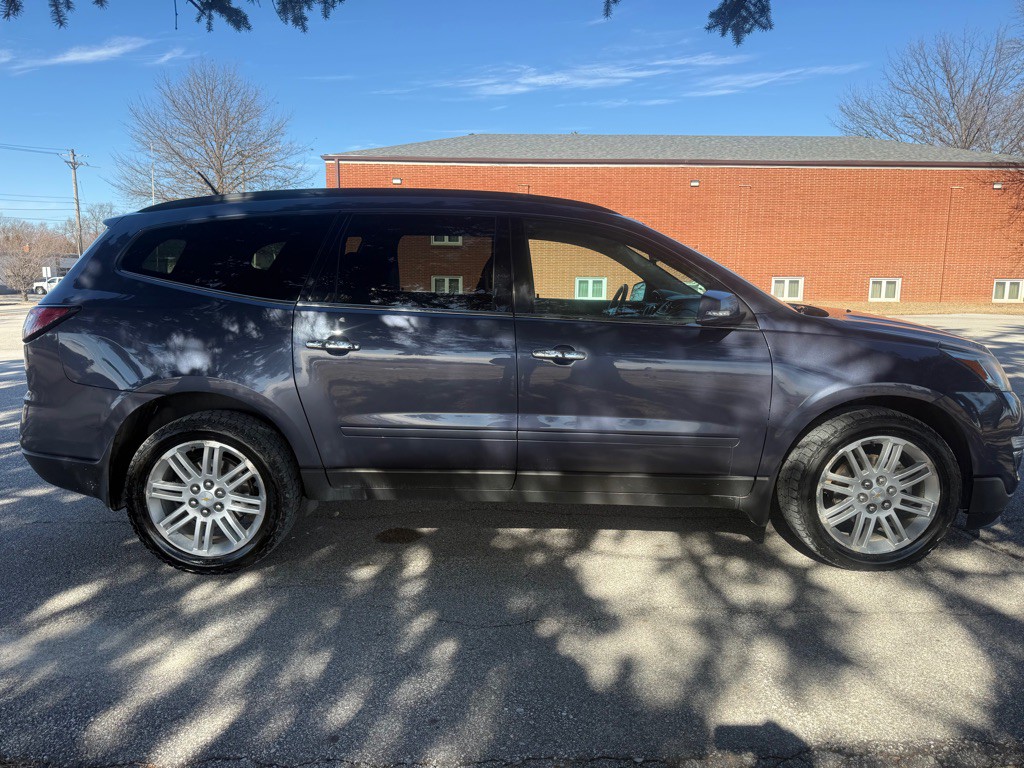 2014 Chevrolet Traverse Image 5