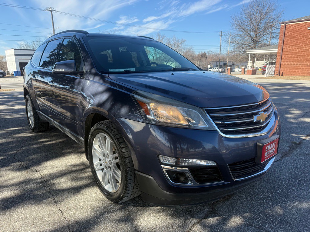 2014 Chevrolet Traverse Image 6