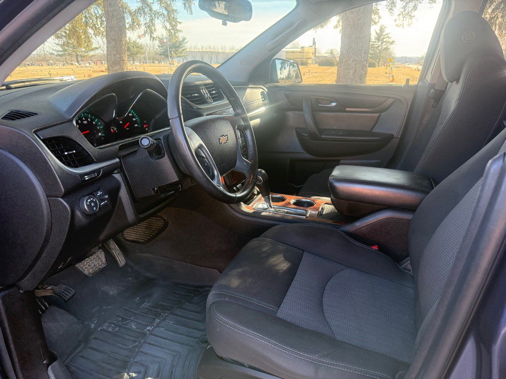 2014 Chevrolet Traverse Image 7