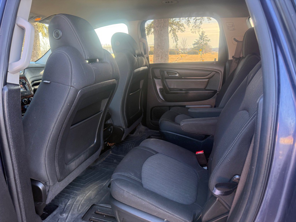 2014 Chevrolet Traverse Image 8