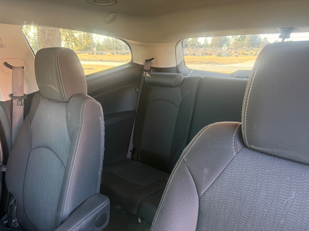 2014 Chevrolet Traverse Image 10