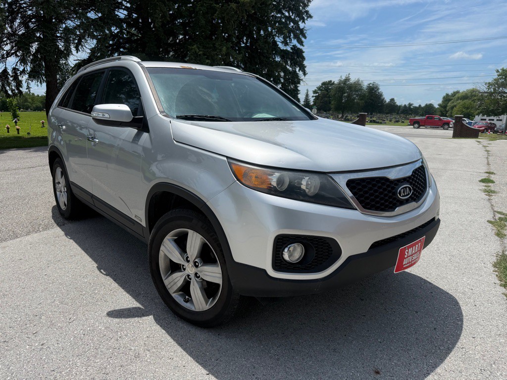 2013 Kia Sorento Image 3