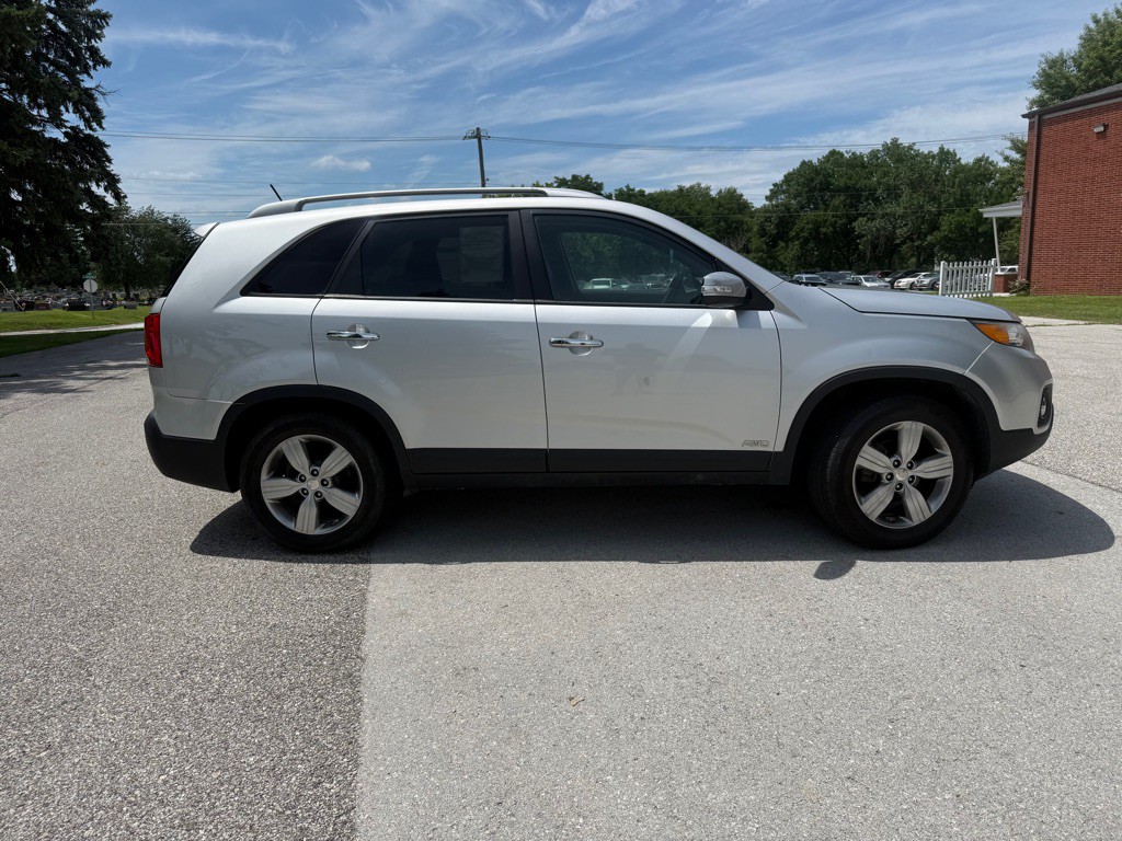 2013 Kia Sorento Image 4