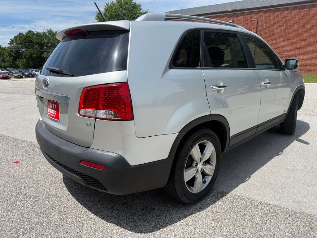 2013 Kia Sorento Image 5