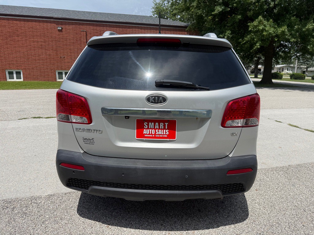 2013 Kia Sorento Image 6