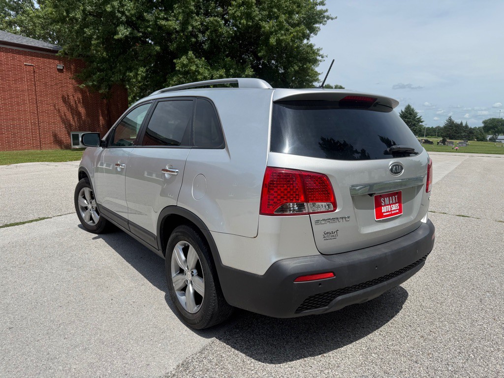 2013 Kia Sorento Image 7