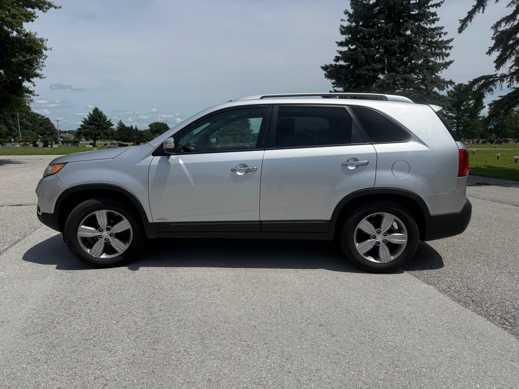 2013 Kia Sorento Image 8
