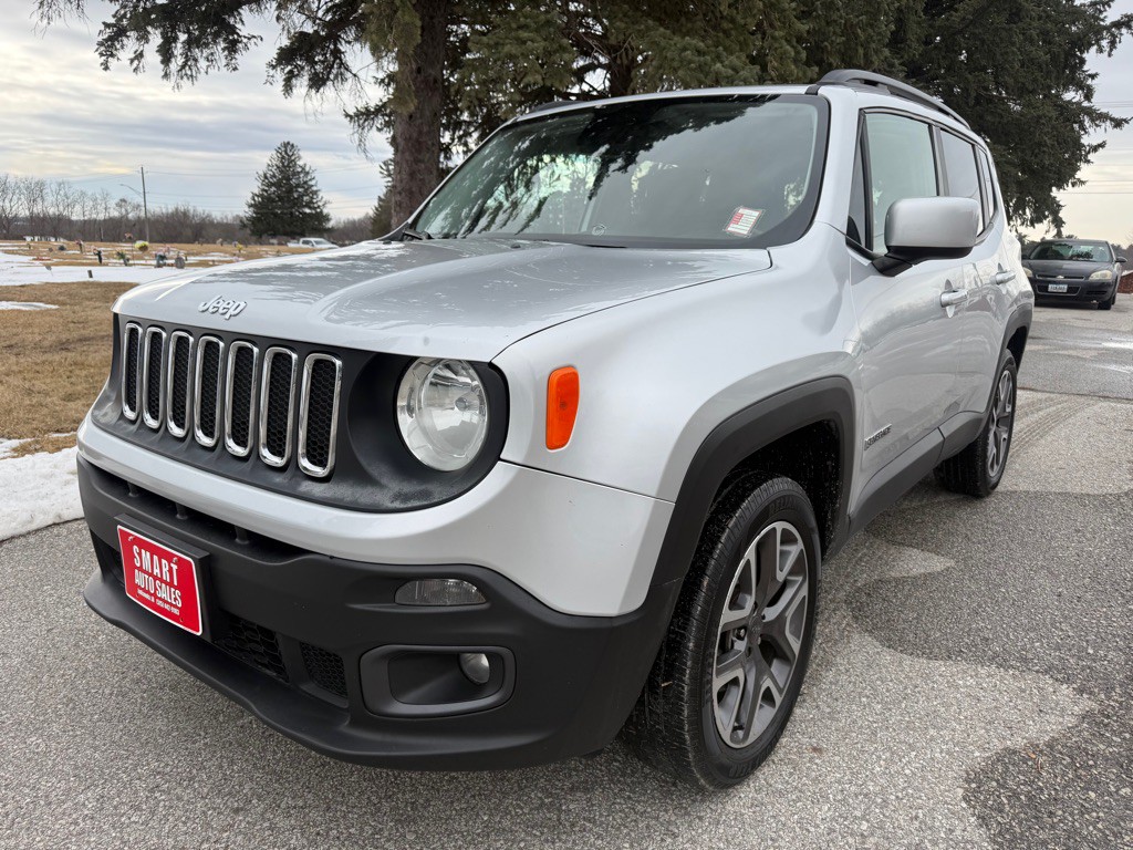2017 Jeep Renegade Image 1