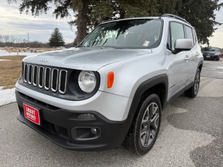 Image for 2017 Jeep Renegade Latitude ID: 7222208
