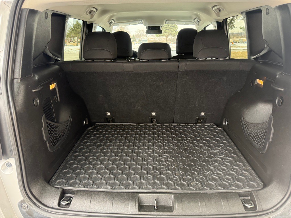 2017 Jeep Renegade Image 11