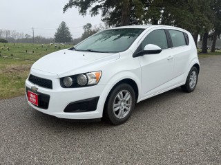 Image for 2015 Chevrolet Sonic LT ID: 7226716