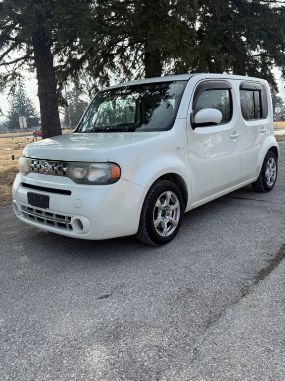 2009 Nissan Cube Image 1
