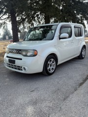 Image for 2009 Nissan Cube BASE ID: 7226725