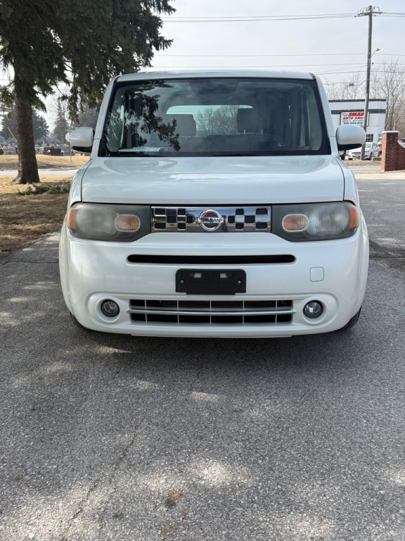 2009 Nissan Cube Image 2