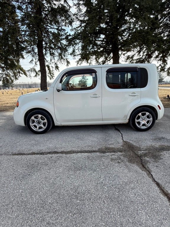 2009 Nissan Cube Image 3