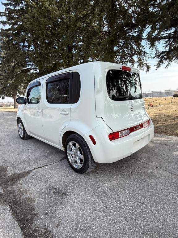 2009 Nissan Cube Image 4